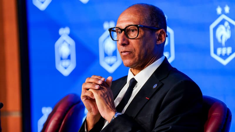 Equipe de France: Zidane futur sélectionneur des Bleus? Diallo ne veut "plus s’exprimer sur la question"