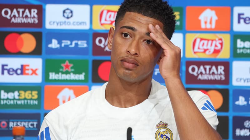 Bayern-Real Madrid: "Ce sera tout ou rien", Jude Bellingham reconnait que les Madrilènes jouent leur saison à Munich
