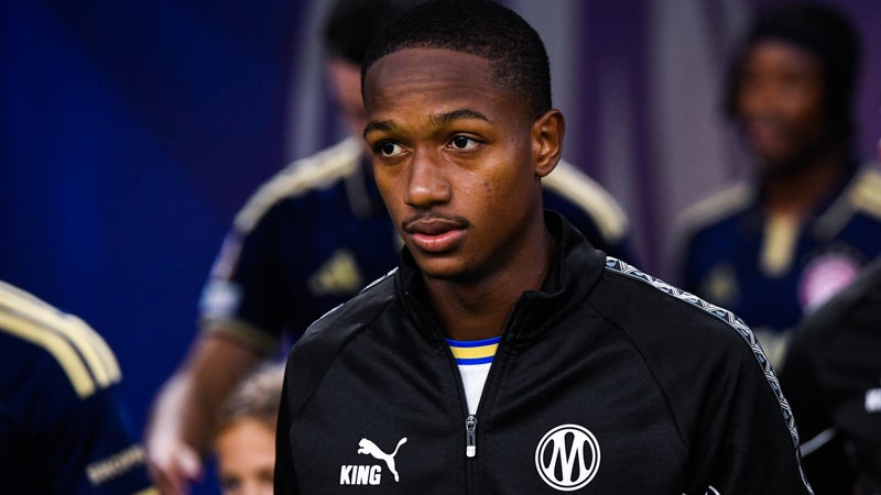 OM: comment Keyliane Abdallah a vécu sa rétrogradation en équipe réserve