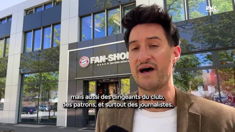 Bayern Munich : “Kompany a mis un esprit de lutte dans cette équipe”, explique Michael Postl