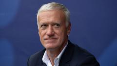Deschamps rentre en France après le décès de sa mère
