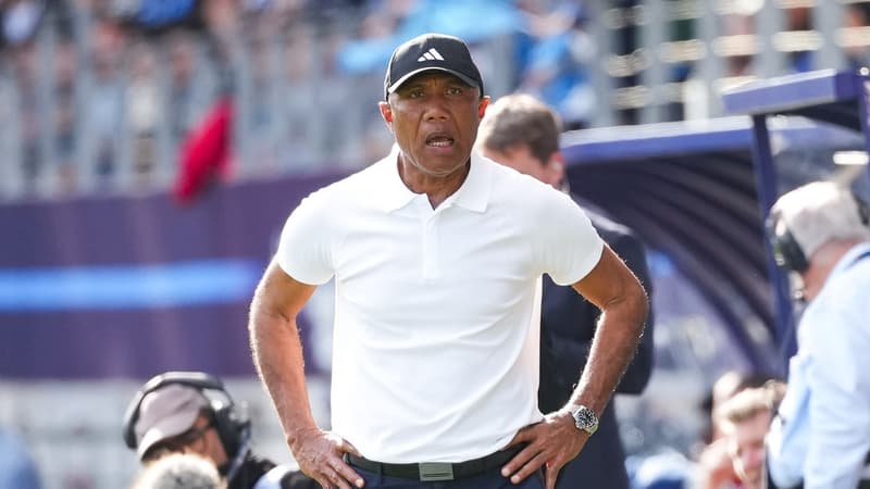 PFC: "Jamais de la vie je vais me plaindre", la réaction de Kombouaré à l'envie d'Arnault de recruter Klopp en cas de qualification à la Ligue des champions