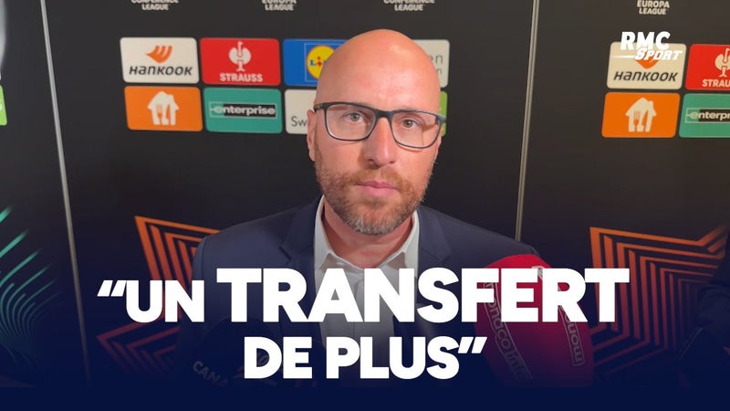 AS Monaco : "C'est important d'avoir un transfert de plus", affirme Thiago Scuro