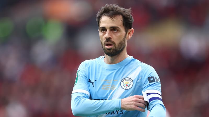 "Toute belle histoire a une fin": Bernardo Silva va quitter Manchester City à l’issue de la saison