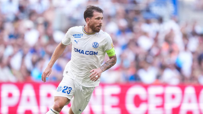 L’OM retire le brassard de capitaine à Hojbjerg