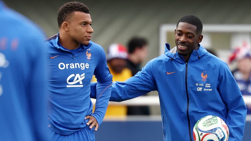 France-Irak: trois changements et un repositionnement? La compo probable des Bleus pour leur deuxième match de Coupe du monde