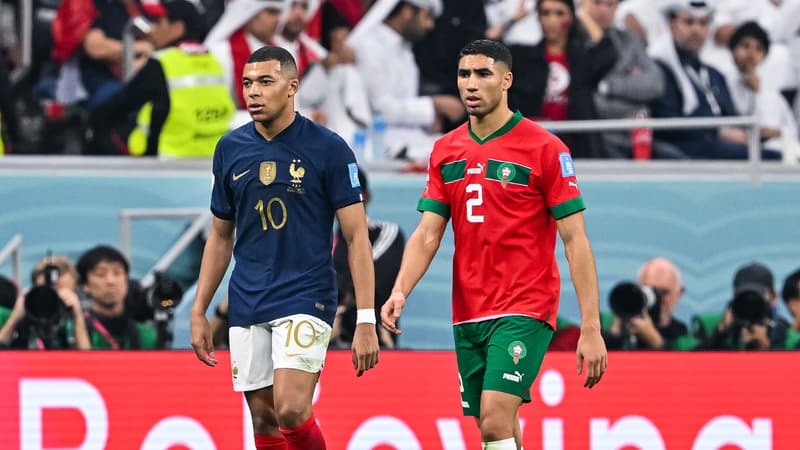 France-Maroc: "Pas de revanche", mais des retrouvailles attendues en quart de finale de la Coupe du monde 2026