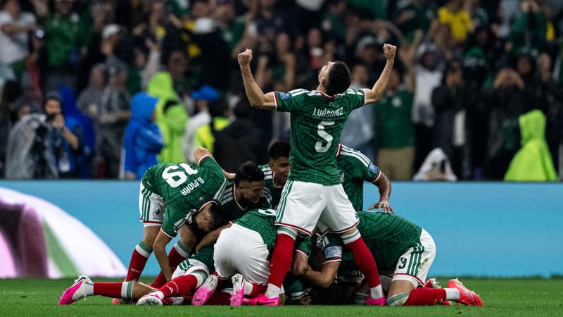 Mexique-Equateur: les Mexicains, toujours aussi solides, filent en 8es de finale de la Coupe du monde 2026