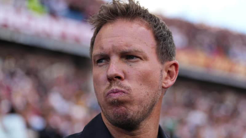 "Ils prennent même des photos des poils de mon nez!" Nagelsmann soutient Tuchel contre la FIFA