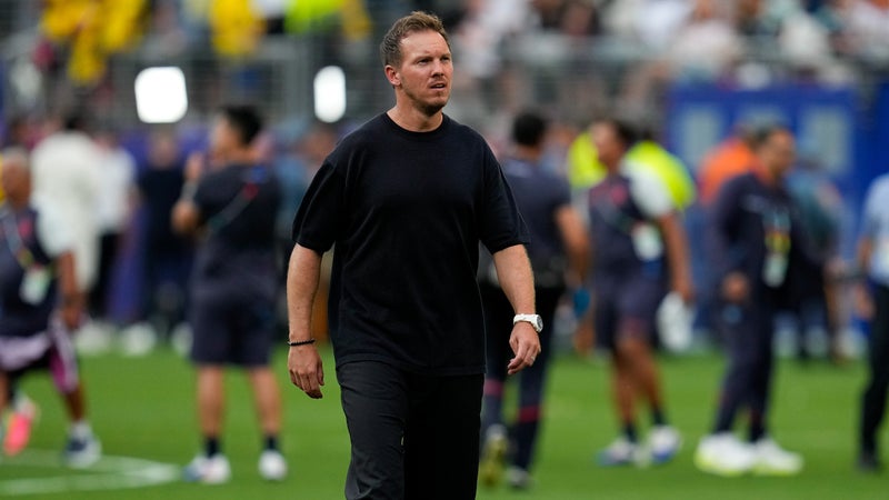 Manchester United: Nagelsmann en pole position en cas de licenciement de Carrick