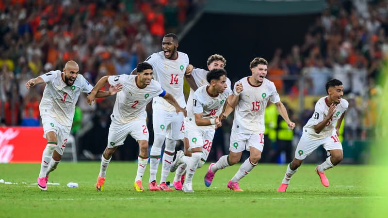 Coupe du monde 2026: "On va rester comme ça jusqu'à la fin", le Maroc ne se cache pas et vise le titre mondial