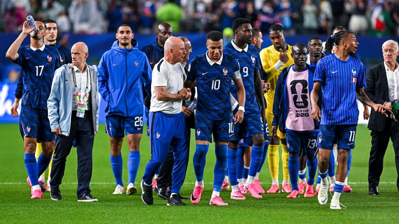 Coupe du monde 2026: quand aura lieu France-Paraguay, le prochain match des Bleus en 8e de finale?