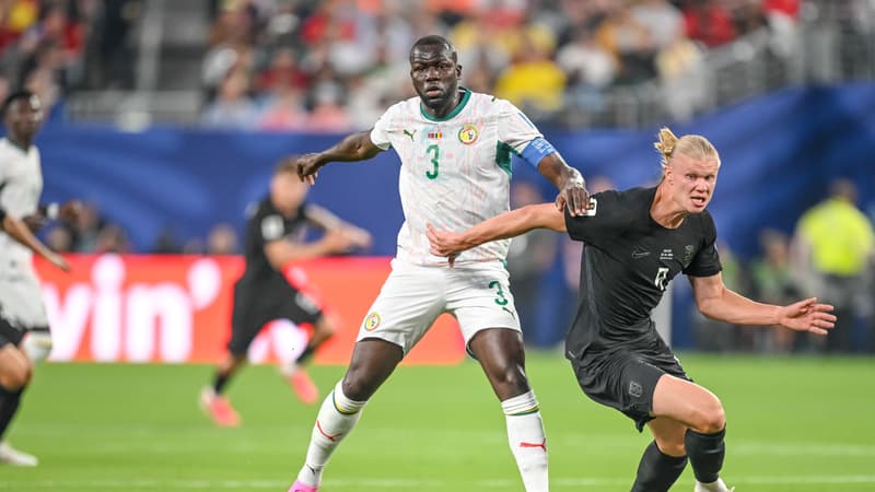 Coupe du monde 2026: "Fautif sur cinq buts des six encaissés", Kalidou Koulibaly désigné coupable n°1 de la désillusion du Sénégal