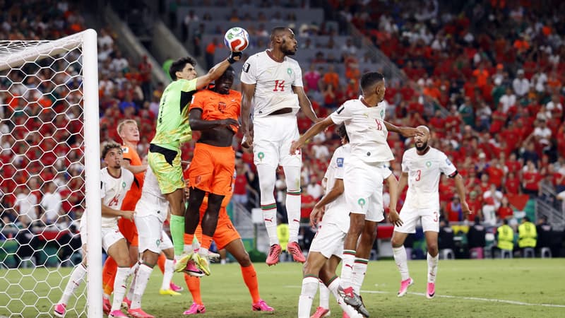 Pays-Bas - Maroc: Diop sauveur, tirs au but en folie... Le résumé vidéo avec tous les buts