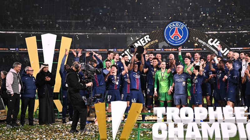 Les Sang et Or ont gagné le tirage au sort: le Trophée des champions Lens-PSG aura lieu à Bollaert
