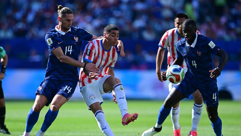 DIRECT. Paraguay-France: tout a été difficile mais les Bleus seront bien au rendez-vous des quarts de finale de la Coupe du monde 2026