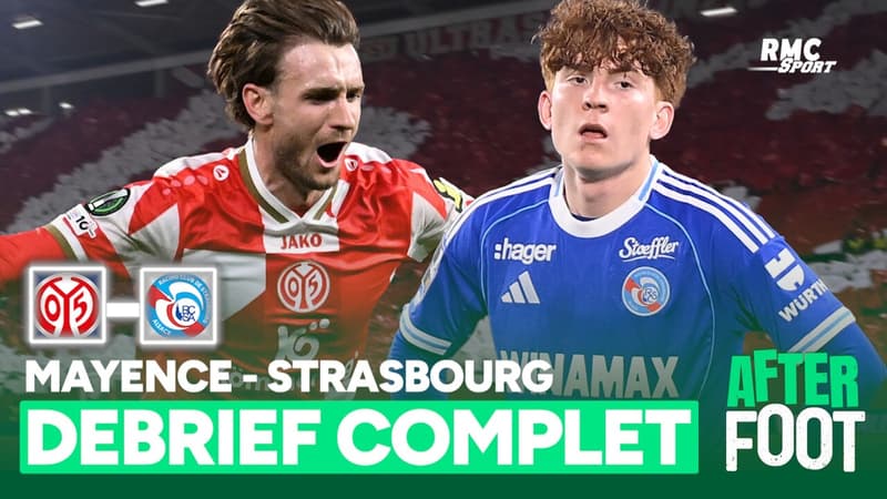 Mayence 2-0 Strasbourg : retour sur Terre brutal pour le Racing, le débrief complet