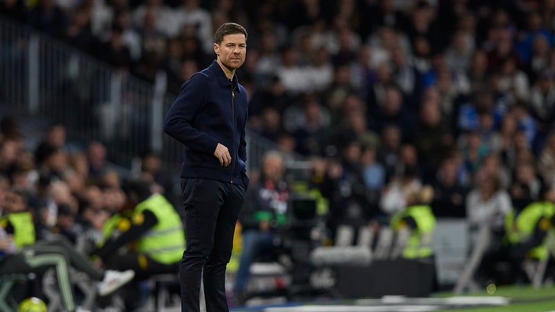 Real Madrid: "J'ai une cicatrice, mais ça guérit", les mots forts de Xabi Alonso sur son limogeage
