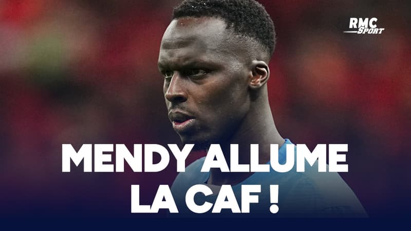 Sénégal : "On n'a pas des instances solides", Mendy allume la CAF
