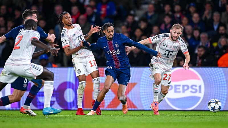 PSG-Bayern: les prédictions d'Opta défavorables aux Parisiens en demi-finale de la Ligue des champions