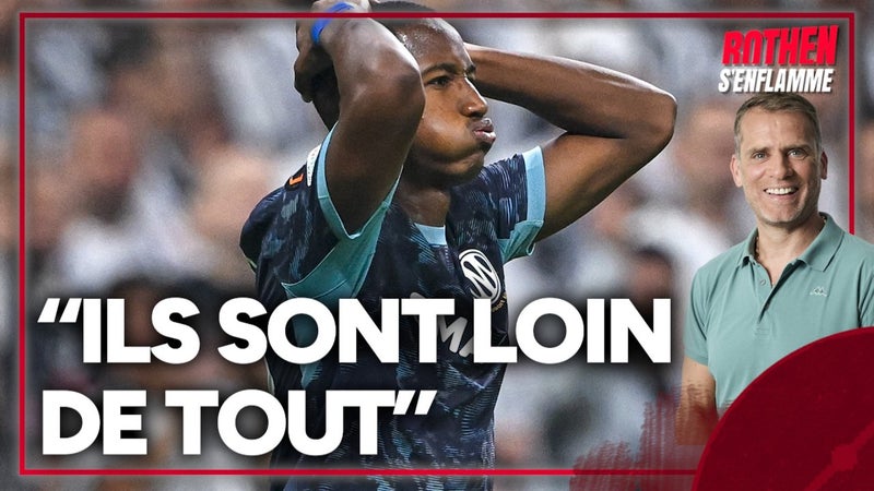 OM : Catastrophisme, agonie, progression... Rothen, Larqué et Dugarry s'embrasent