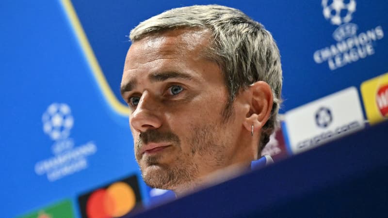 Arsenal-Atlético: la dernière chance d'Antoine Griezmann