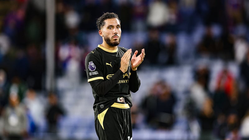 "Laisse-moi cinq minutes", la prédiction confiante de Cherki à Maresca avant son doublé contre Crystal Palace