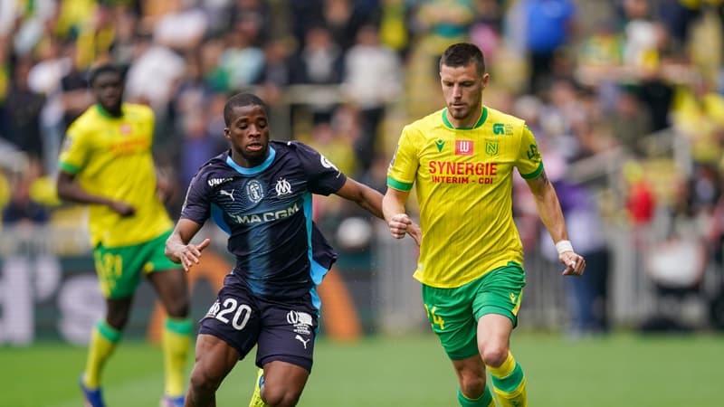 Nantes-OM: "Ils étaient un petit peu suffisants à l’échauffement", Guilbert tacle les joueurs marseillais