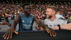 L'entraîneur de la performance Wilson s'apprête à quitter Arsenal