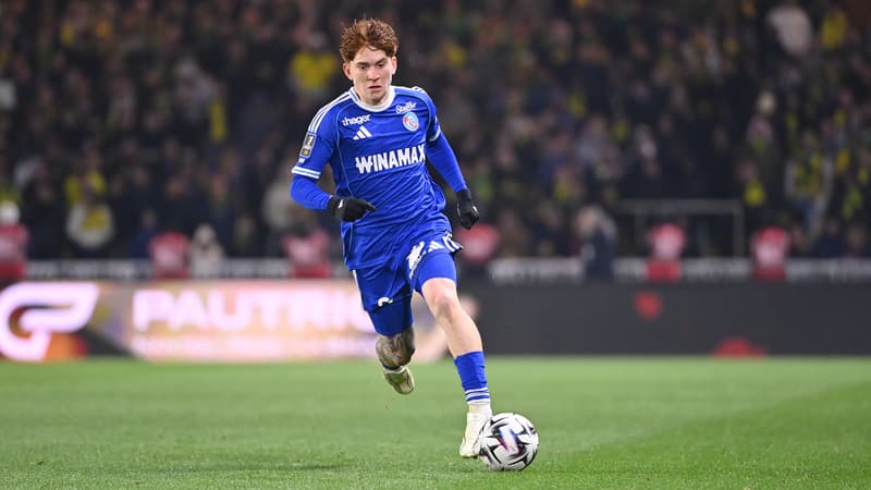 De Boca Juniors à Strasbourg: Valentin Barco, un destin tout tracé