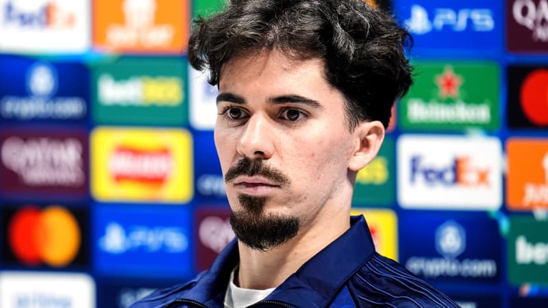 PSG: "Il était un peu chaud", Vitinha revient sur la sortie musclée de Dembélé après la défaite face à Rennes