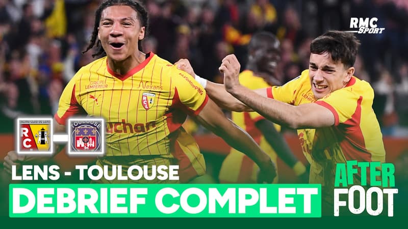 Lens 3-2 Toulouse : Victoire renversante, le débrief complet de L'After