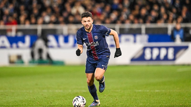 "Parfois, c'était frustrant et ça m'énervait": les explications de Gonçalo Ramos sur son départ du PSG