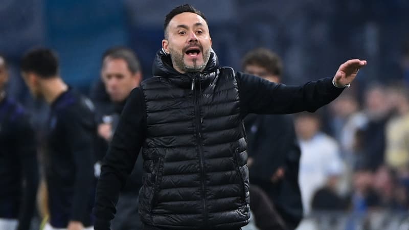 Tottenham: Roberto De Zerbi nommé entraîneur des Spurs en pleine opération maintien