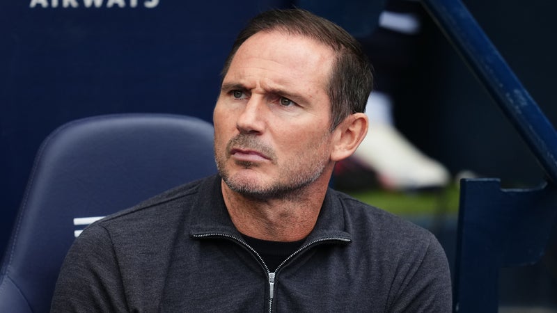 Aucun but marqué, dix buts encaissés: le début de saison cauchemardesque de Lampard avec Coventry en Premier League