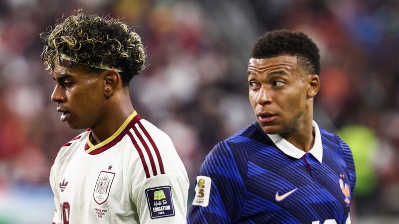 "Nous avons échoué dans notre plan de jeu": l'aveu de Mbappé sur la défaite des Bleus contre l'Espagne à la Coupe du monde