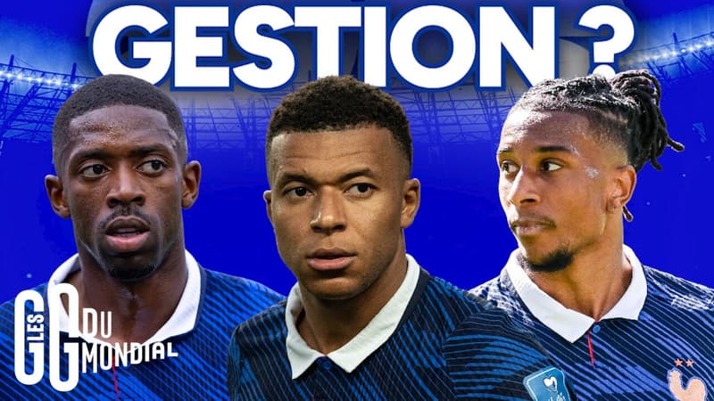 Coupe du monde : Les BLEUS doivent-ils impérativement finir premier du groupe ?