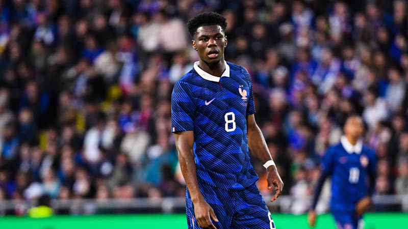 INFO RMC SPORT. Aurélien Tchouaméni forfait pour France Paraguay
