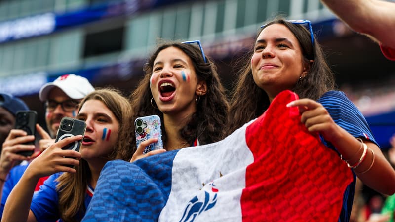 Coupe du monde 2026: après un but, à l'échauffement, après une victoire... la liste des chansons des Bleus à chaque match du Mondial