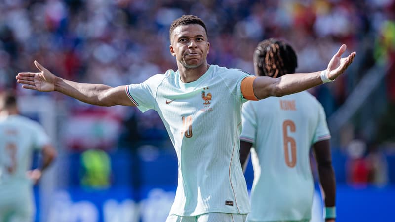 "Il est à la table de Platini et Zidane, et il peut la renverser": la déclaration enflammée d'Acherchour pour un Mbappé en passe de devenir "le meilleur joueur de l'histoire de la Coupe du monde"