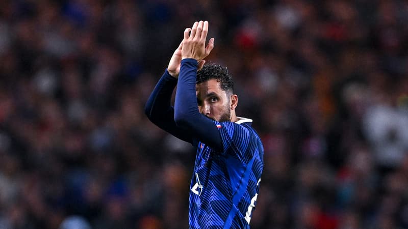 Coupe du monde 2026: buteur, dribbleur, meneur... Comment Rayan Cherki a marqué des points chez les Bleus contre la Côte d'Ivoire