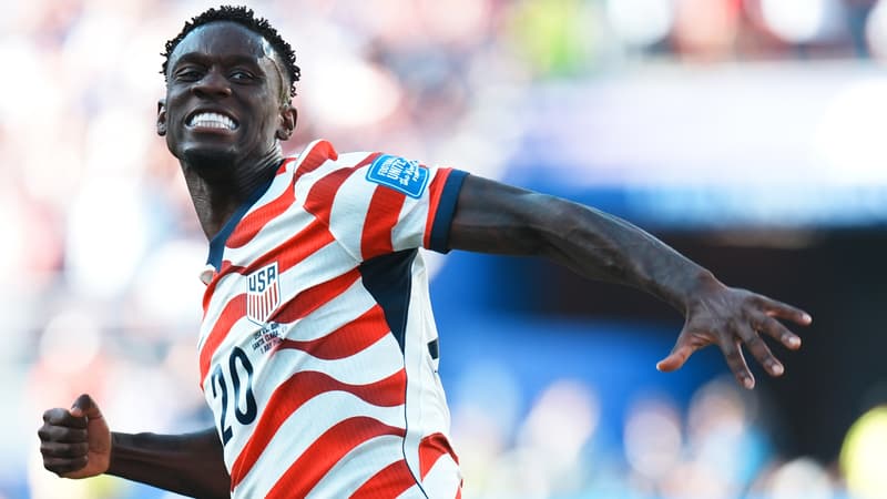 Coupe du monde 2026: la Maison Blanche aurait directement contacté la Fifa pour faire annuler le rouge de Balogun, ça commence à sentir le scandale