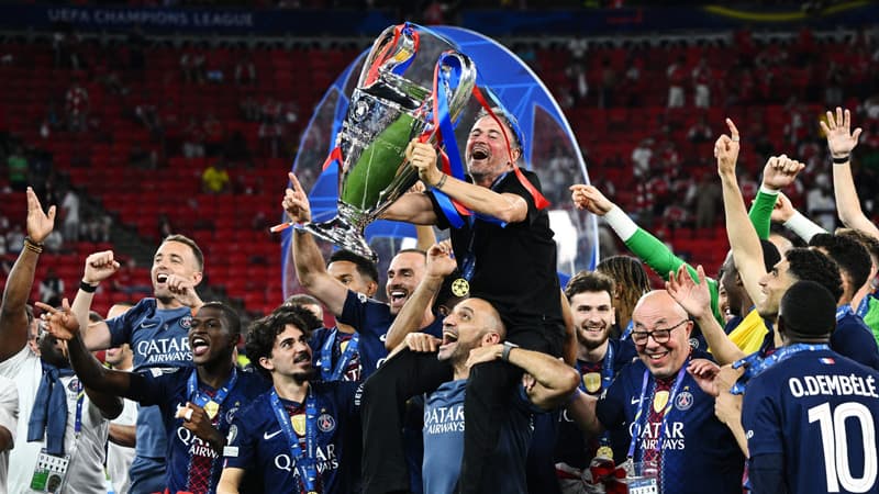 PSG: Champ de Mars, Elysée... le programme des célébrations à Paris ce dimanche après le sacre en Ligue des champions