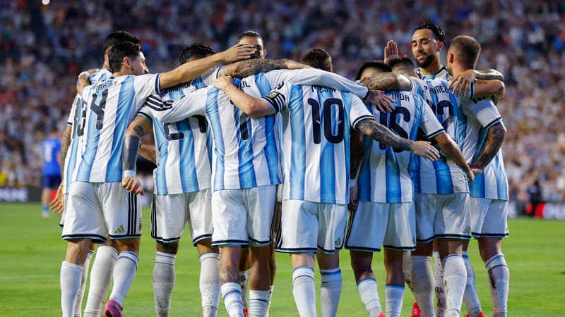 Coupe du monde 2026: la malédiction que redoute l'Argentine, première du classement Fifa