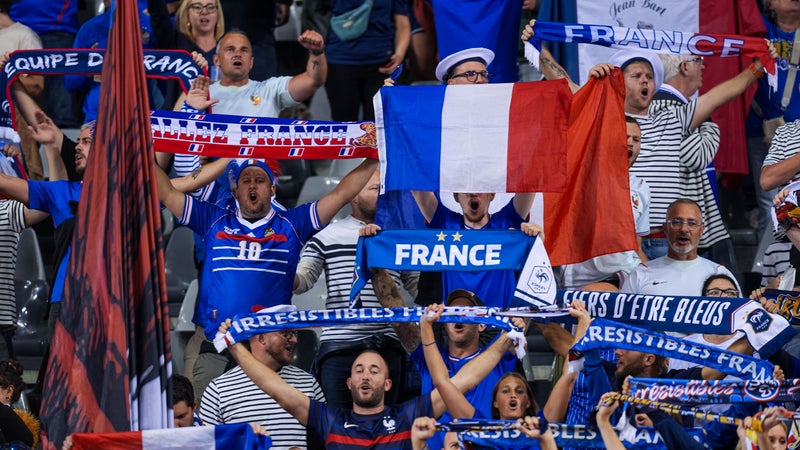 Équipe de France: l'appel des Irrésistibles Français après la Marseillaise sifflée en Turquie et en Belgique
