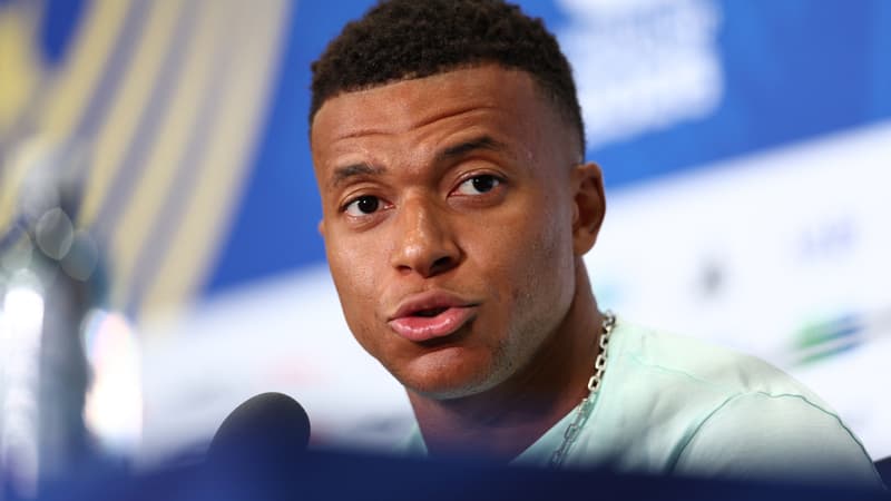 "C'est toujours l'équipe qui gagne qui a raison": Mbappé ironise sur le fait qu'on lui demande de jouer comme le PSG de Luis Enrique