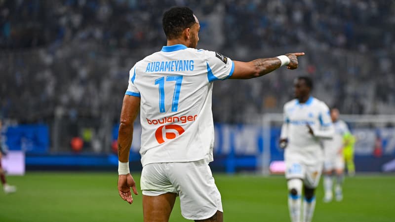 OM-Metz: l'OM remonte sur le podium!