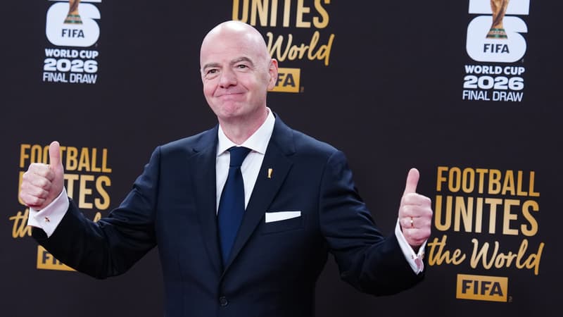 Coupe du monde 2026: "L'Iran sera à la Coupe du monde", Infantino confirme que la Team Melli jouera tous ses matchs aux États-Unis