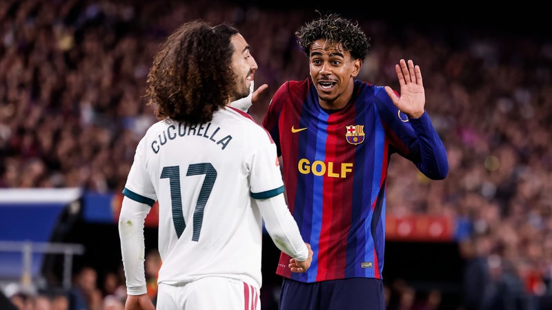 Yamal muselé pendant le Clasico: "Cucurella a fait un excellent travail" face à un joueur "doué", encense Mourinho