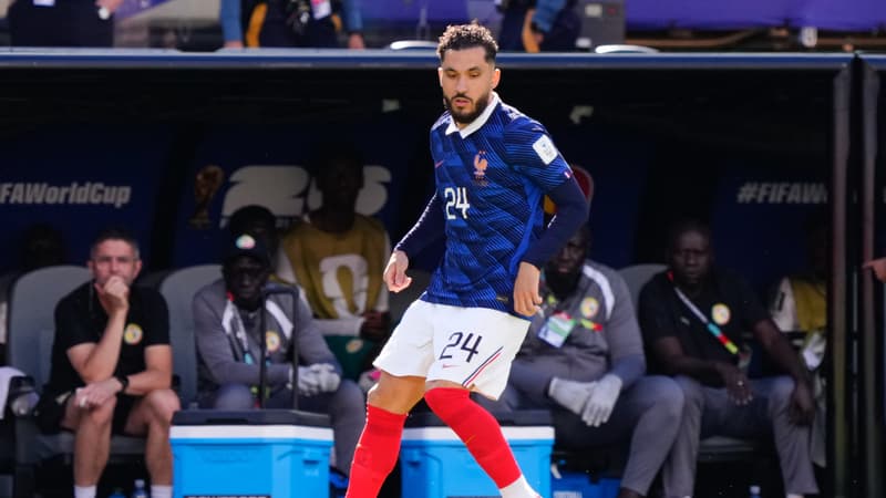 France-Irak: "J'ai envie de revoir Cherki", Rothen et Petit militent pour des changements dans le onze des Bleus